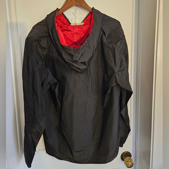 Vintage Alpine Sportswear Quarter-Zip Anorak Rain Jacket - Picture 10 of 10